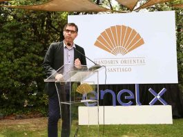 Hotel mandarin oriental, Santiago y Enel X presentan primer huerto sustentable en altura para nueva versión de programa experiencia carbono neutral