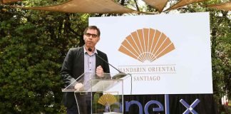 Hotel mandarin oriental, Santiago y Enel X presentan primer huerto sustentable en altura para nueva versión de programa experiencia carbono neutral