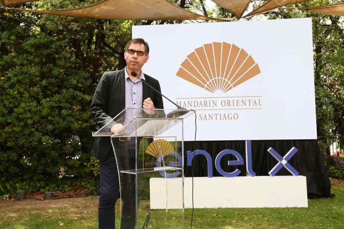 Hotel mandarin oriental, Santiago y Enel X presentan primer huerto sustentable en altura para nueva versión de programa experiencia carbono neutral