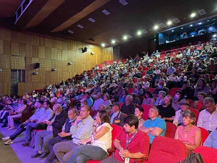 INDAP RM realiza charlas sobre actualización de Código de Aguas con gran convocatoria en las áreas de Melipilla y Paine