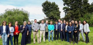 Lanzamiento del nuevo crédito para vaquillas y mejoramiento de praderas de BancoEstado