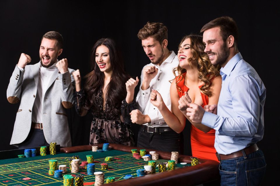 Estrategias para el Éxito en Casinos