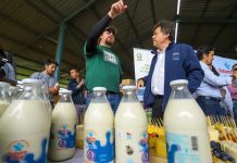Ministerio de Agricultura destaca esfuerzos innovadores de productores lecheros para expandirse a nuevos consumidores