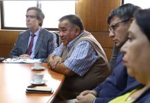Ministro Valenzuela anuncia comité de seguridad alimentaria para abordar los nudos que puedan existir en la cadena silvoagropecuaria
