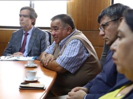 Ministro Valenzuela anuncia comité de seguridad alimentaria para abordar los nudos que puedan existir en la cadena silvoagropecuaria