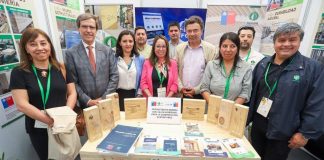 Ministro Valenzuela participa en la ExpoCorma 2022 y compromete nueva ley de fomento a la madera