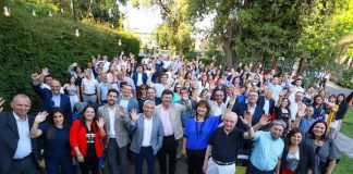 Ministro de Agricultura destaca el rol de FIA como impulsor de la innovación para la dinamización del sector 