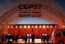 Polémica desata utilización de jets altamente contaminantes para asistir a COP27 en Egipto