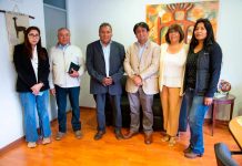 Representantes de las Comunidades Ganaderas solicitan ayuda a las autoridades regionales por hambruna y desnutrición de sus animales