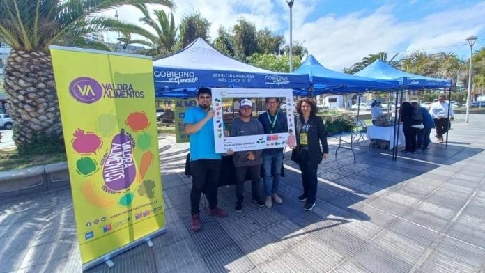 Seremi de Agricultura junto a su par de Desarrollo Social potencian la Concientización de los Alimentos