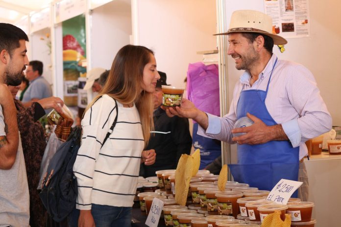 Tras cinco años vuelve ExpoMundoRural INDAP Biobío al Parque Bicentenario en Concepción