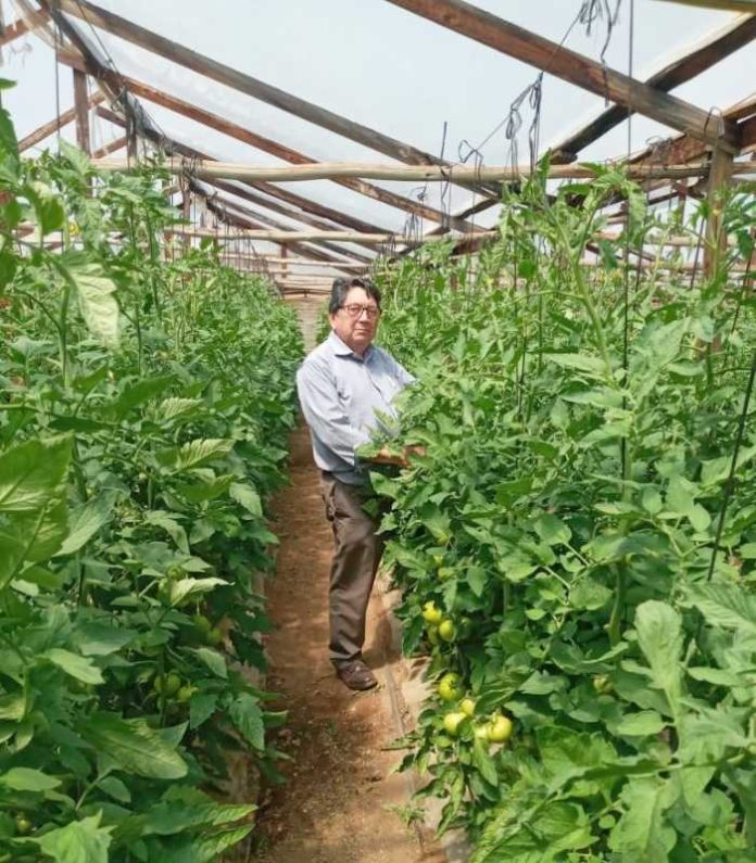 Uso de bioinsumos para combatir efectos del cambio climático en el agro