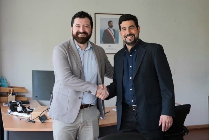 INDAP y CNR comparten desafíos 2023 para fortalecer apoyo a la pequeña agricultura