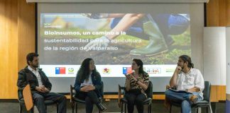 Bioinsumos innovando para impulsar un sector más sustentable en el campo chileno