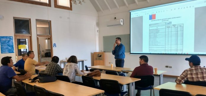 CNR y regantes de Choapa establecen mecanismos de trabajo conjunto para mitigar efectos de la crisis climática