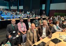 Chile presentó avance en gestión de áreas protegidas en la COP 15