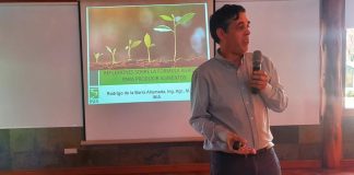 Expertos en seguridad y soberanía alimentaria se dan cita durante Seminario realizado en Rancagua