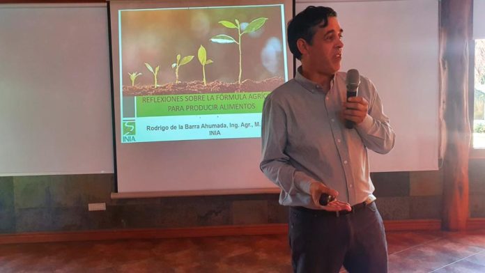 Expertos en seguridad y soberanía alimentaria se dan cita durante Seminario realizado en Rancagua