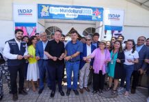 ExpoMundoRural Biobío 2022 Más de 400 productos campesinos se ofrecen en Concepción 
