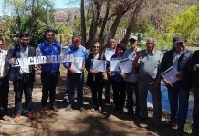 Gobierno entregó primeras bonificaciones de concurso de emergencia a regantes de Río Hurtado