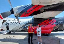Gobierno suma avión Hércules C-130 para el combate de incendios forestales