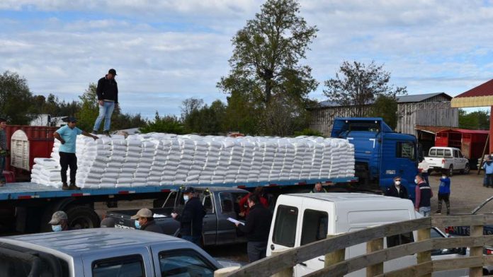 INDAP ÑUBLE cierra el año con ejecución superior al 96 %