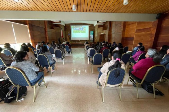 Lanzan diplomado en soberanía alimentaria para pequeñas explotaciones agropecuarias de la Provincia de Osorno