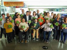 Minagri y FIA presentan primer modelo de inserción agrícola productivo para personas con discapacidad 