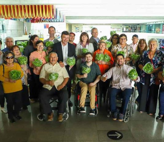 Minagri y FIA presentan primer modelo de inserción agrícola productivo para personas con discapacidad 