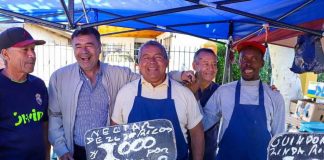 Ministerio de Agricultura aconseja comprar alimentos de temporada en ferias libres y carnes blancas en carnicerías para las cenas de fin de año 