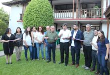 Nuevo laboratorio científico tecnológico refuerza investigación en bionanotecnología