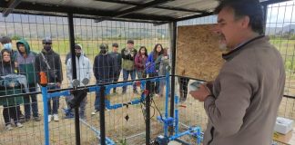 Pequeños agricultores de Atacama y Coquimbo optimizan uso de agua para riego gracias a proyecto de FIA e INIA