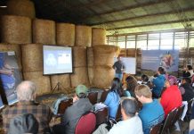 Productores lecheros conocen nuevas tecnologías para mejorar el bienestar animal en sus rebaños