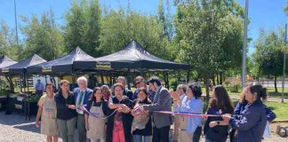 Quilamapu en Chillán ingresa a la Red de Mercados Campesinos de Indap