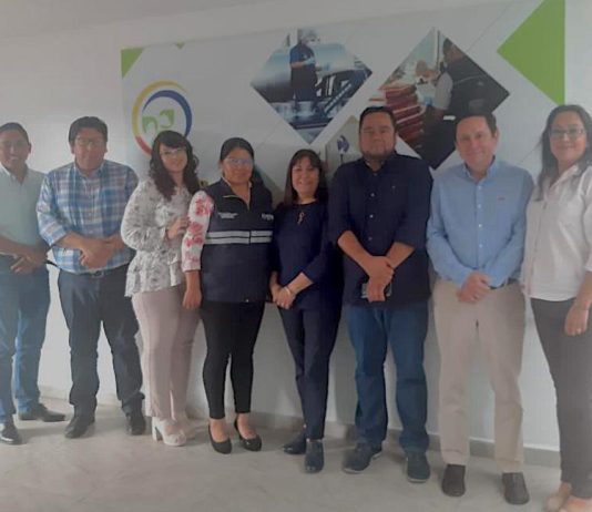 SAG y ASOEX sostienen reuniones con autoridades de AGROCALIDAD de Ecuador para avanzar en el intercambio bilateral de productos frutícolas y semillas
