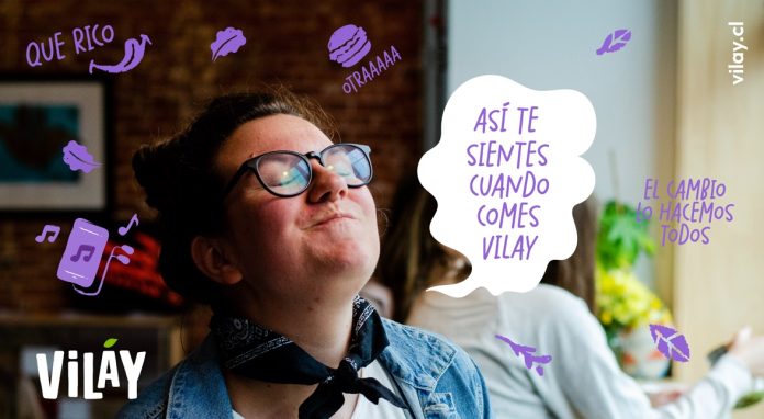Vilay, marca de alimentos preocupada con el cuidado del planeta renueva imagen y lanza nuevos productos