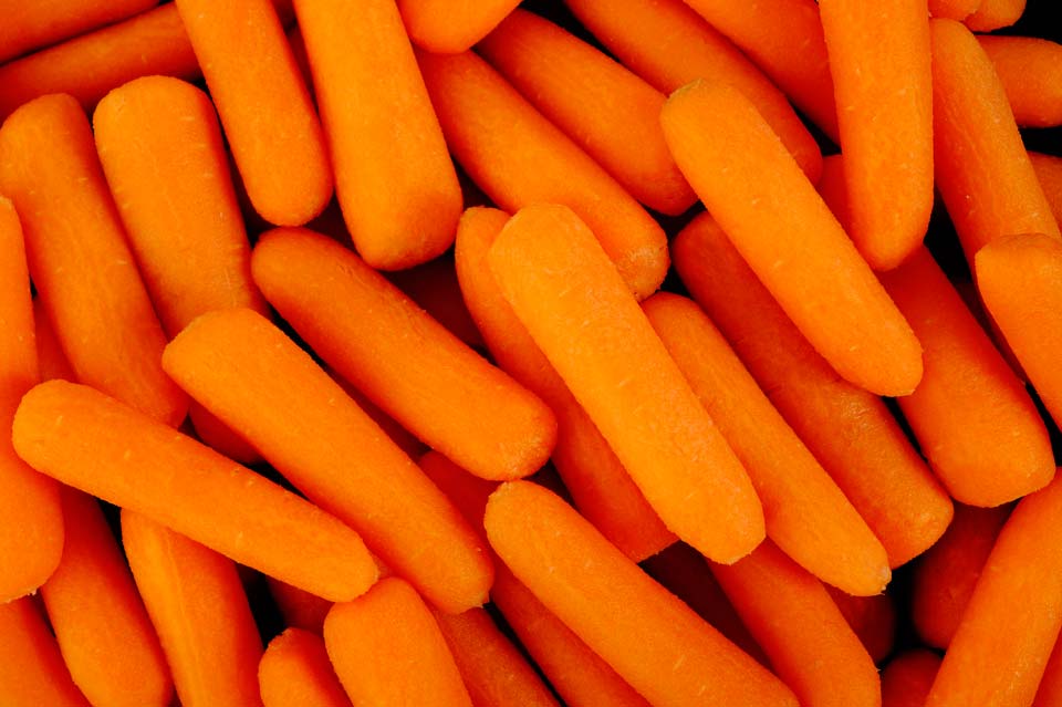 peladoras a vapor zanahorias procesado de vegetales TOMRA Food 
