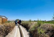 Autoridades del Agro entregan bonos de la Comisión Nacional de Riego para resguardar el Recurso Hídrico