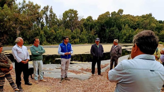 CNR beneficios de la Ley de Riego