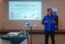 CNR lanza programa de Buenas prácticas ambientales para mejorar la calidad del agua en la provincia de Biobío