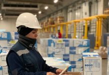 Centro de distribución de ICB Food Service supera evaluación anual de HACCP por su seguridad en el manejo alimentario
