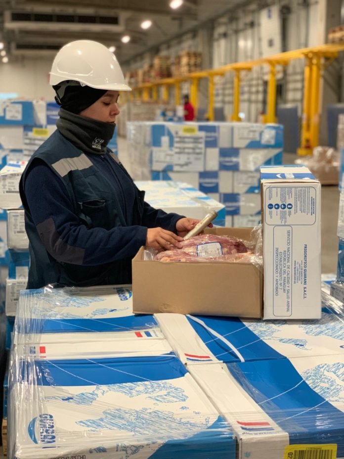 Centro de distribución de ICB Food Service supera evaluación anual de HACCP por su seguridad en el manejo alimentario