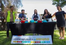 Ciencia Pública en Verano