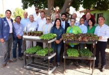 Coalición de Gremios Agroalimentarios de Chile y Bancada del Campo sostienen primer encuentro para garantizar La Seguridad Alimentaria en el país