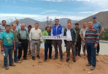 Comisión Nacional de Riego difunde calendario de concursos 2023 con regantes de la Región de Coquimbo