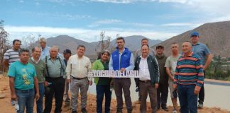 Comisión Nacional de Riego difunde calendario de concursos 2023 con regantes de la Región de Coquimbo