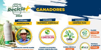 Conoce a los ganadores de la segunda versión del Concurso Recicla Más CampoLimpio 2022