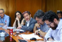 Consejo de Ministros de la Comisión Nacional de Riego considera nuevas recomendaciones para la construcción de embalse Punilla Consejo de Ministros de la Comisión Nacional de Riego considera nuevas recomendaciones para la construcción de embalse Punilla