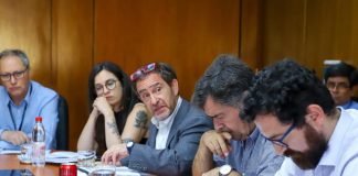 Consejo de Ministros de la Comisión Nacional de Riego considera nuevas recomendaciones para la construcción de embalse Punilla