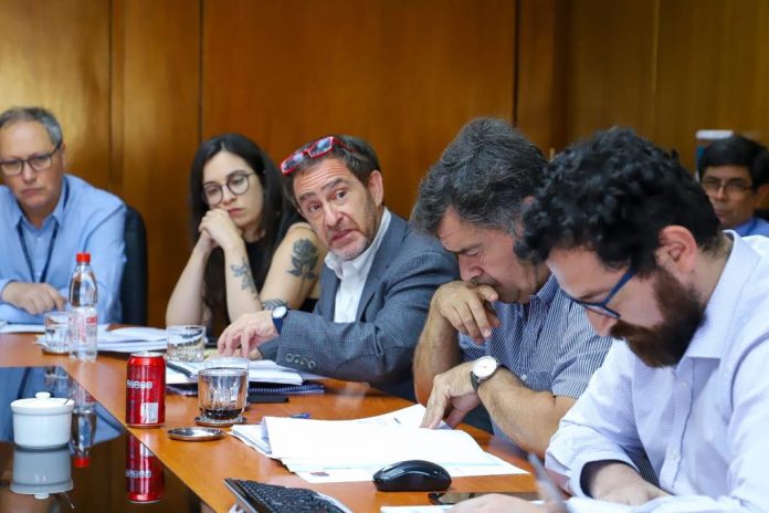 Consejo de Ministros de la Comisión Nacional de Riego considera nuevas recomendaciones para la construcción de embalse Punilla